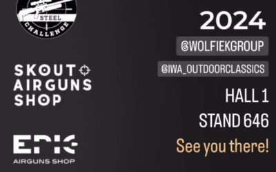 AIRGUNS CHALLENGE present at IWA 2024