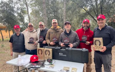 Finalistas FAR WEST  marzo